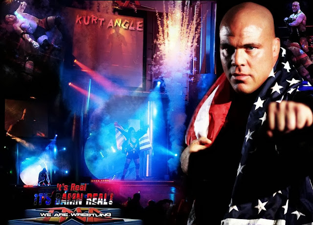  Kurt Angle Hd Wallpapers Free Download