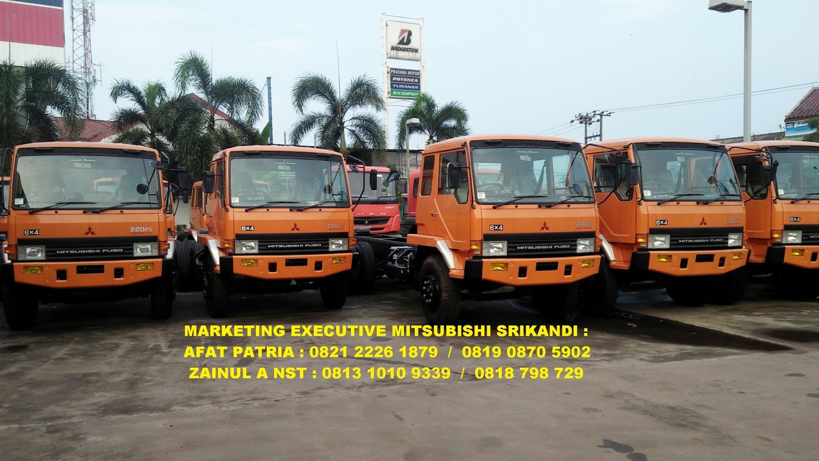 Dealer Mitsubishi Niaga Dki Jakarta Harga Mitsubishi Fuso 2017