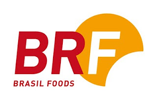 Brasil Foods logo after merger Sadia Perdigão brand-architecture