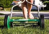 lawn mowing tips