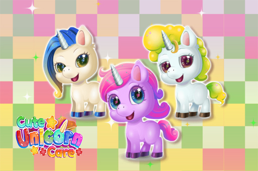 Cute Unicorn Care