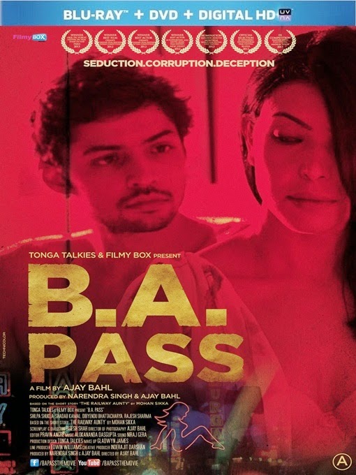 B.A. Pass (2013) 720p BluRay Hindi Movie  Free Download