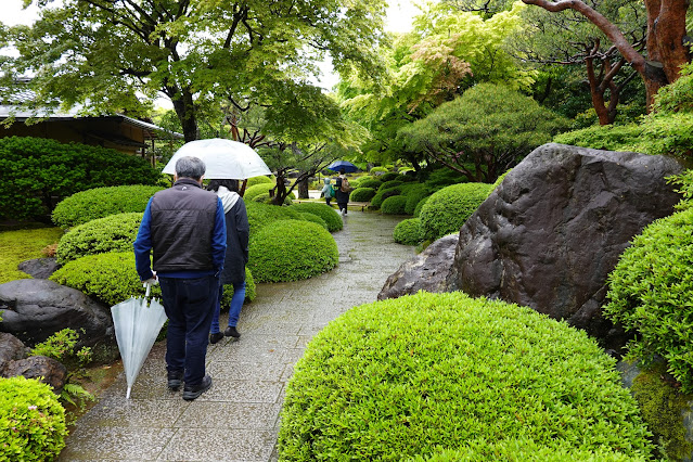 島根県松江市八束町波入 由志園