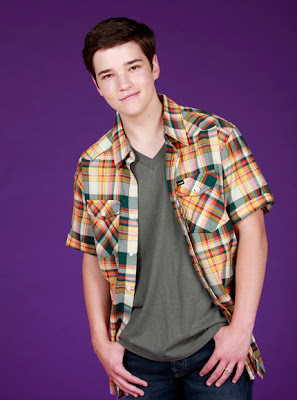 Nathan Kress Picture 2012