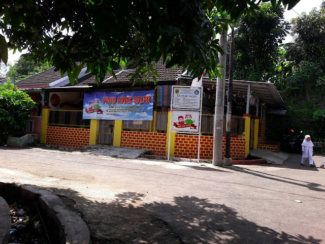 Perumahan Alam Hijau Parung