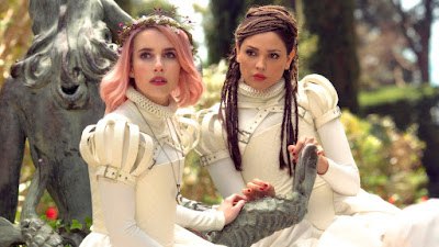 Paradise Hills Emma Roberts Eiza Gonzalez Image 1