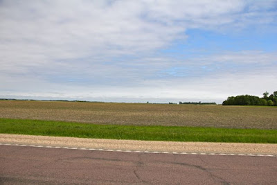 Southwestern Minnesota fields