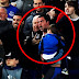 Berkelahi Sambil Menggendong Anak, Fans Everton Dihukum Seumur Hidup (VIDEO)