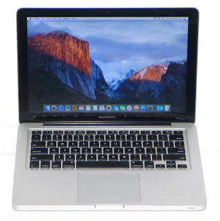 MacBook Pro MD102 Core i7 13-inch Mid 2012 Second