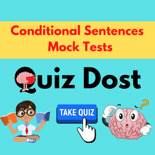 English Quiz , English Grammar , QuizDost , Conditional Sentences , Learn English , Quiz , English Quiz App , Error Detection , Spot the Error Question with explanation , Learn English Grammar , QuizDost , Learn English ,