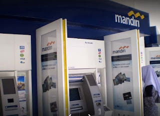 Lokasi ATM Setor Tunai (CDM) Bank Mandiri JAKARTA UTARA