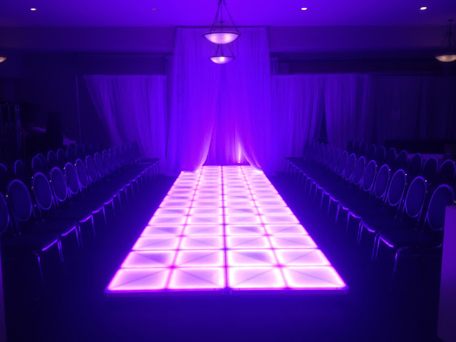 LED Dance Floor