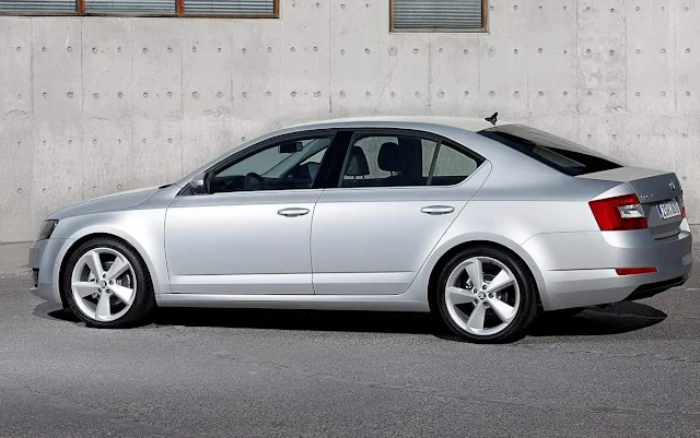 Skoda Octavia 2013