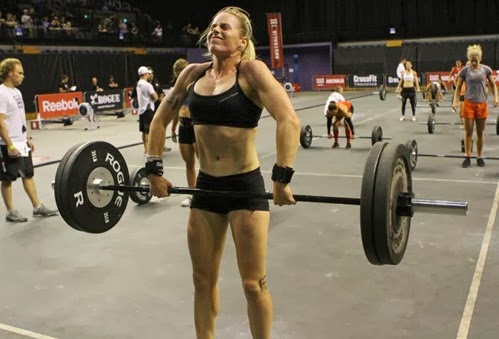 hang-cleans