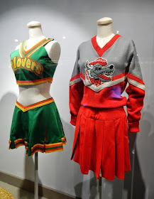 Bring It On Fast Times at Ridgemont High cheerleader costumes