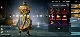 Regal Overlord Set