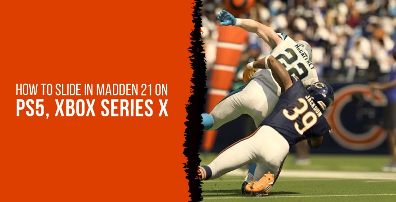 How To Slide In Madden 21 On Ps5 Xbox Series X