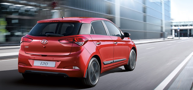 Prices and Specifications Hyundai All New i20 2019