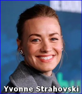 Famosos de cumpleaños el 30 de julio: Yvonne Strahovski.