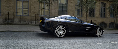 Project Kahn Mercedes McLaren SLR Carbon