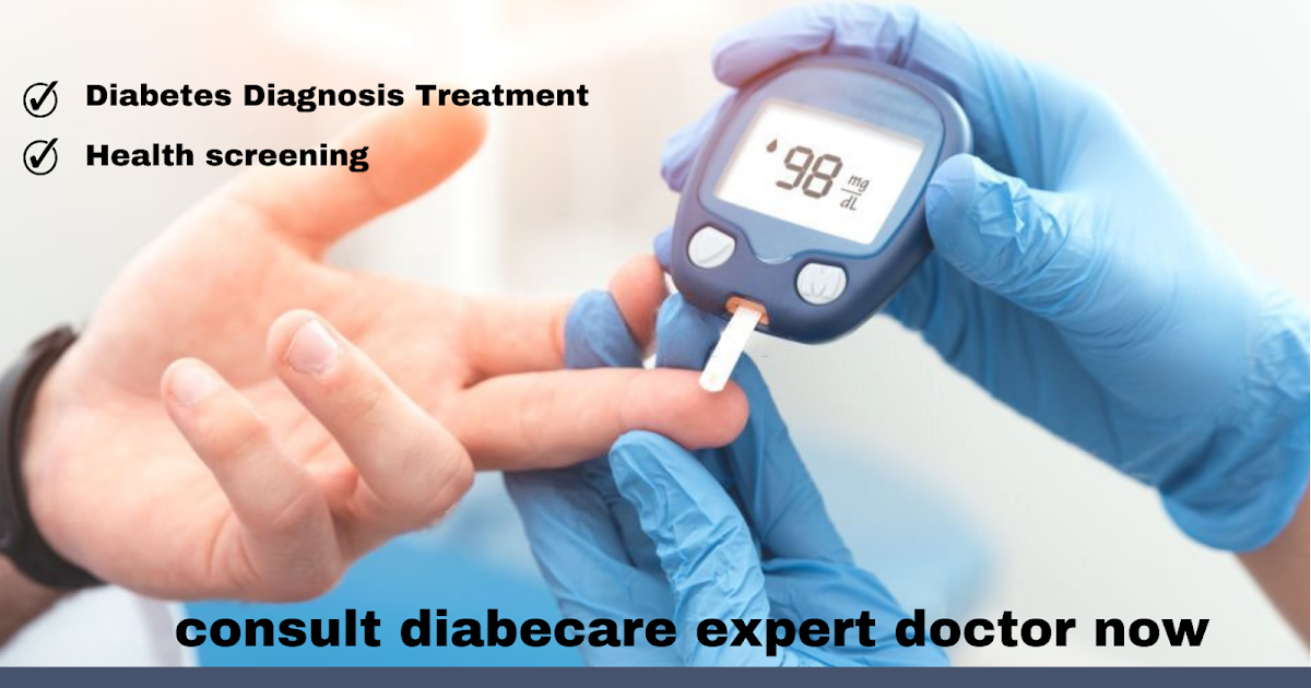 Best Diabetologist in Delhi NCR | 8010931122