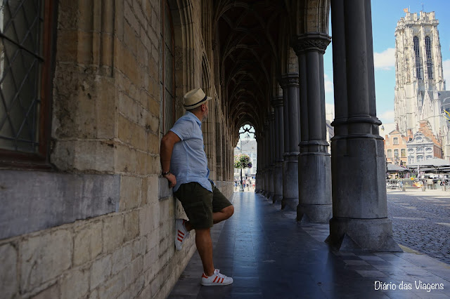 O que visitar em Mechelen Malines Bruxelas Roteiro Bélgica