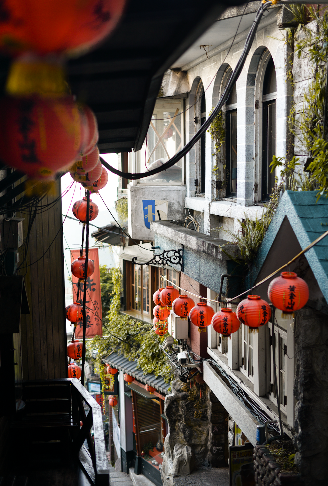 Taipei Travels, Jiufen, Jiufen Old Street, Spirited Away In Real Life, Jiufen Photos, Photos that will make you want to visit Jiufen right away, Taiwan's Jiufen, / Jiufen, Taiwan / A Real Life Spirited Away / FOREVERVANNY