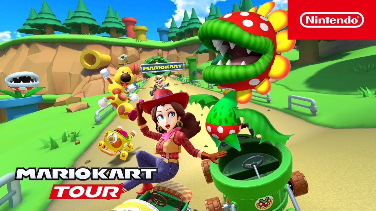 Como jogar Mario Kart Tour no modo multiplayer - Canaltech