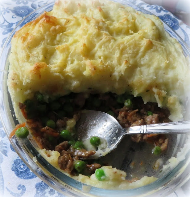 Shepherd's Pie