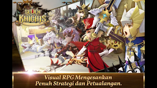 Download Game Online Terbaru Seven Knights