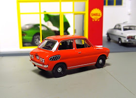 Tomica Limited Vintage: Suzuki Fronte  