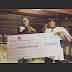 Olamide Gives Ogundeji Azeez Ayobami, Winner #WoChallenge 1 Million Naira (Pics)