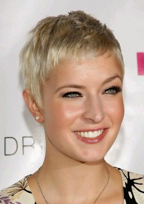 Stylish 10 Short Hairstyles 2015 Trends