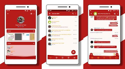 Bbm Mod Naf-Chat Series
