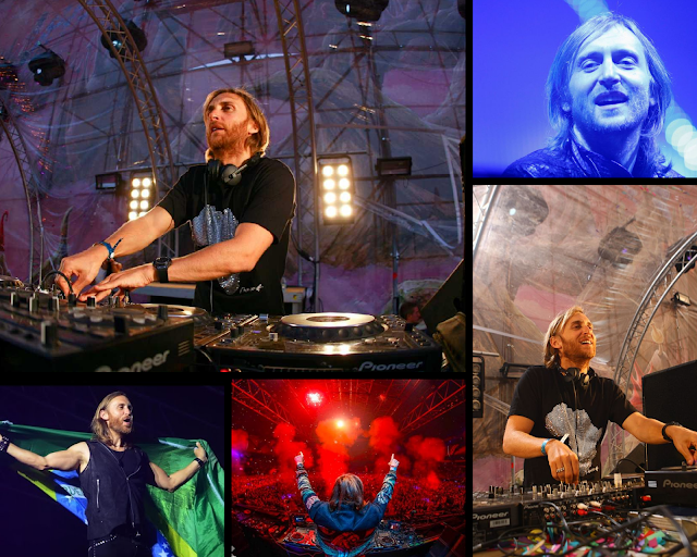 David Guetta-David Guetta dévoile un nouveau single, Dangerous