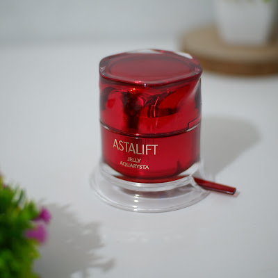 Review Astalift Jelly Aquarysta