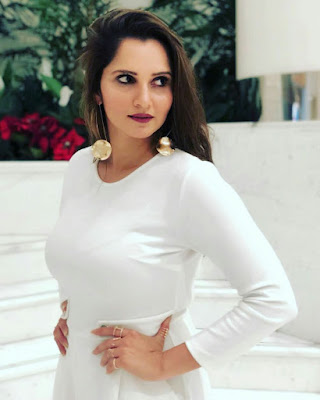 sania mirza hot images