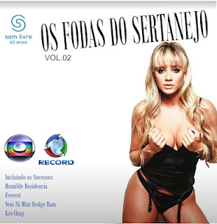 fod Download CD Os Fodas Do Sertanejo Vol.2   2012