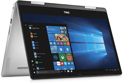 Dell Inspiron 2-in-1 - Best Convertible Laptop