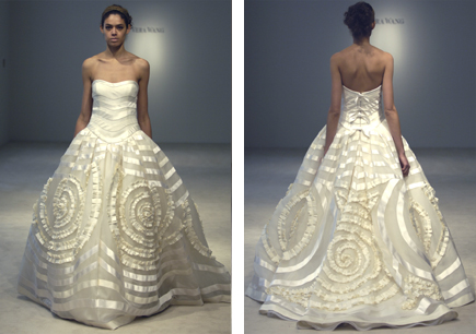 wedding dress - wedding dress 2012