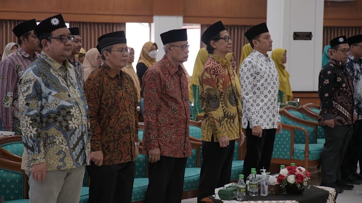 Di UMY, PW Muhammadiyah DIY Selenggarakan Dialog IDIOPOLITOR  