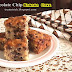 CHOCOLATE CHIP  BANANA  CAKE RECIPE