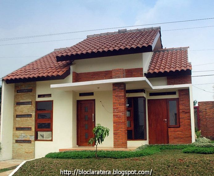   bentuk atap rumah minimalis terbaru desain bentuk atap rumah minimalis 