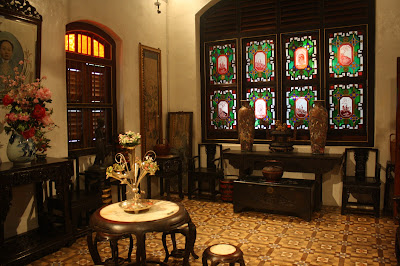 Jalanjalan: Pinang Peranakan Mansion, Penang