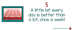 Developing Multiplication and Division Fact Fluency: Fact fluency is essential for success in mathematics. Here are 6 strategies to help the children develop fluency with multiplication and division facts. There's a freebie, too!