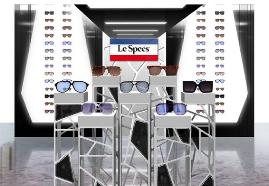 Le Specs loja