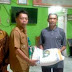  Kepala Pekon /desa Margoyoso Sudibidyo Salurkan Bantuan Ketahanan Pangan