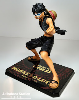 Figuras: Review de los Figuarts Zero "TONY TONY CHOPPER" y "MONKEY D. LUFFY" de Tamashii Nations.