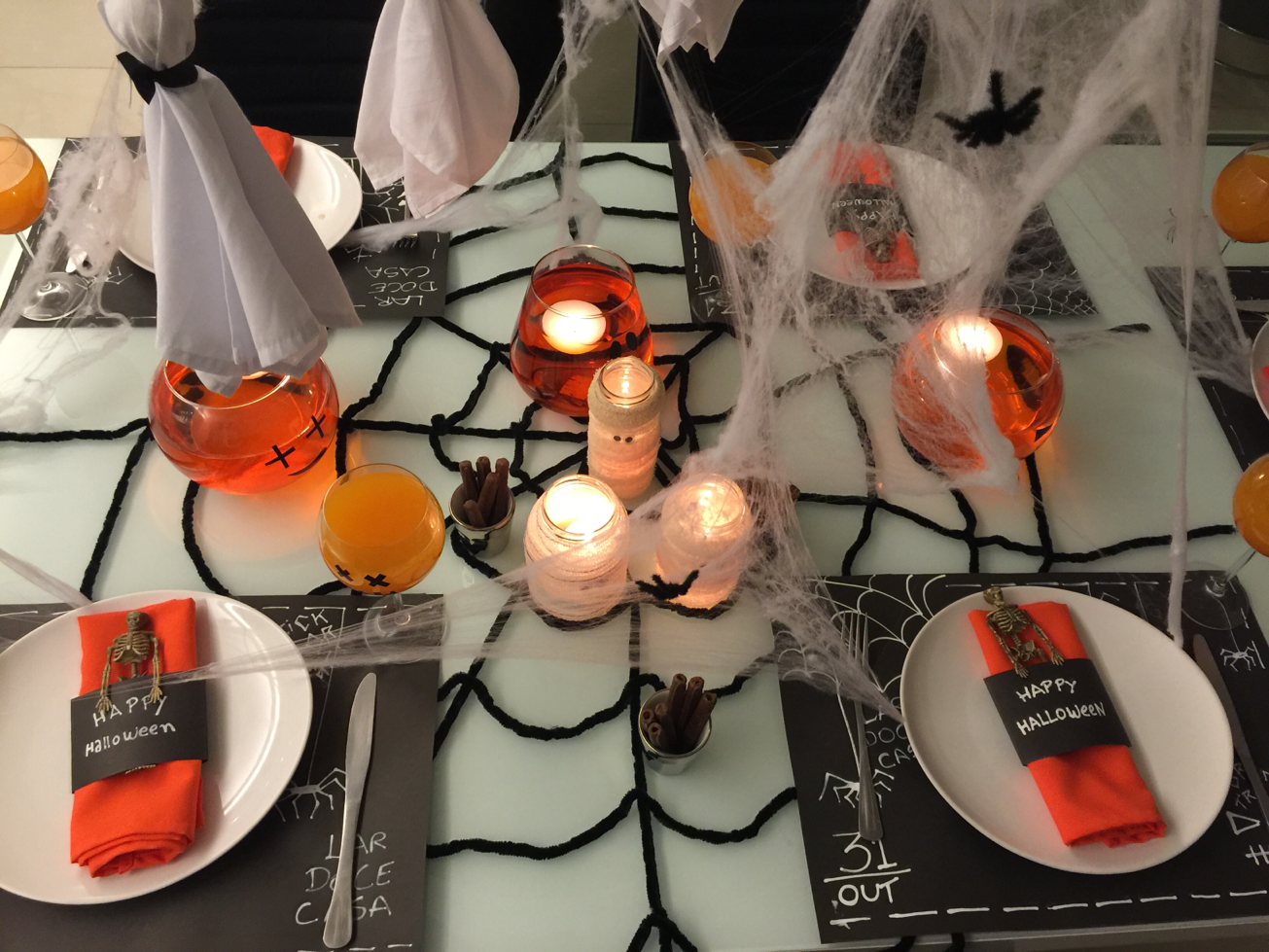 mesa halloween