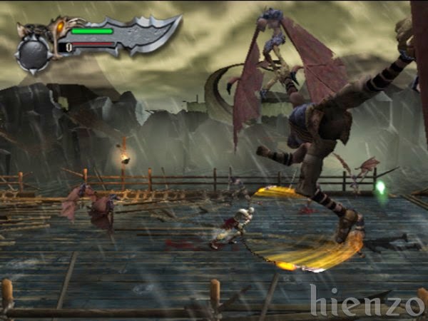 God Of War Game Free Download  Hienzo.com